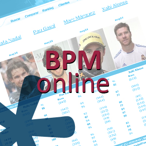 BPM Online services
