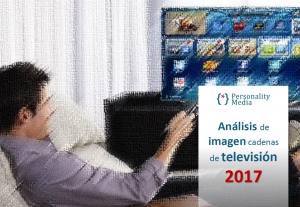 Cadenas de Televisión, Informe de Imagen 2017