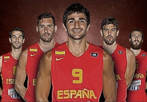 Selección Española de Baloncesto
