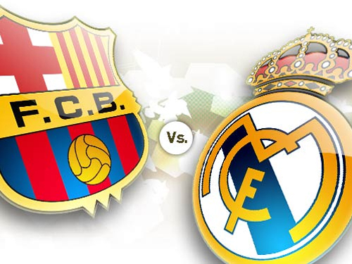 Analisis Comparativo del Real Madrid y FC Barcelona