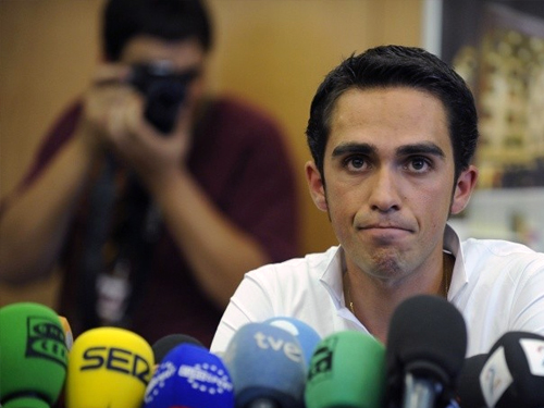 Analisis de Contador despues de su condena por dopaje