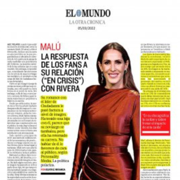 El Mundo 05/03/2022