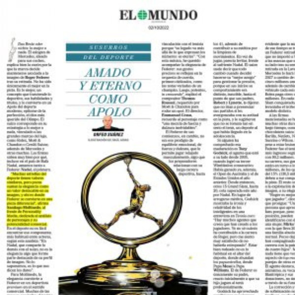 El Mundo 02/10/2022