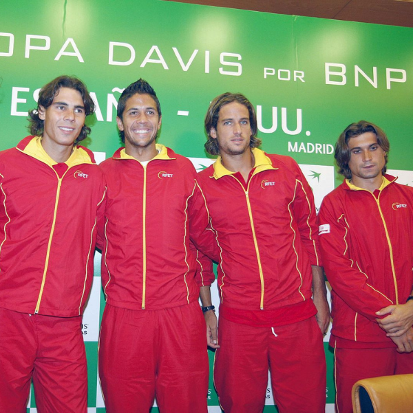 Personality Media analiza tenistas españoles en Madrid Open 2009