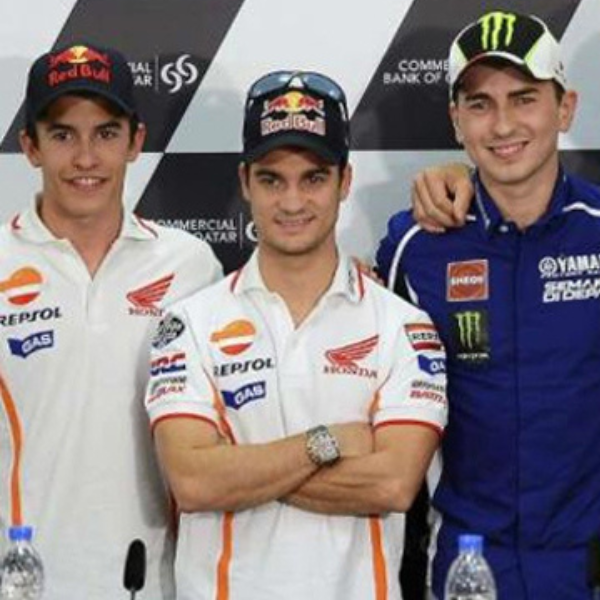 Breve análisis de los pilotos de Moto GP