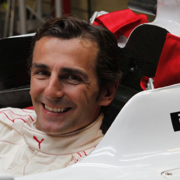 De la Rosa regresa como el piloto de F1 mejor valorado