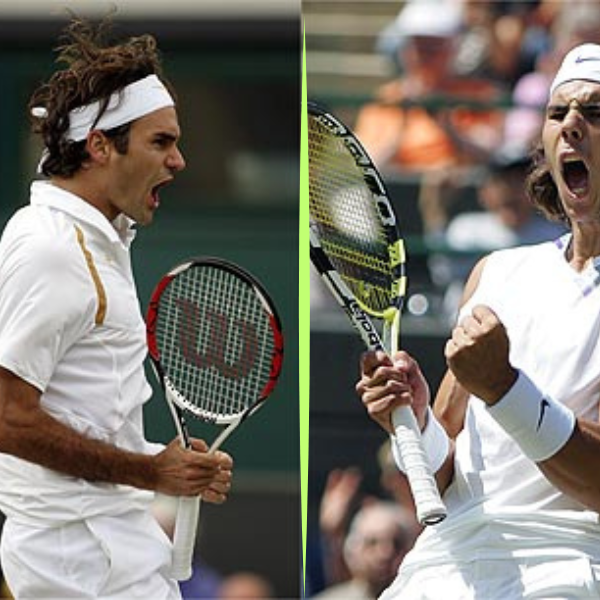 Nadal y Federer ¿Sólo rivales en las pistas?