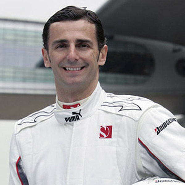 Pedro Martinez de La Rosa, el piloto de F1 mejor valorado