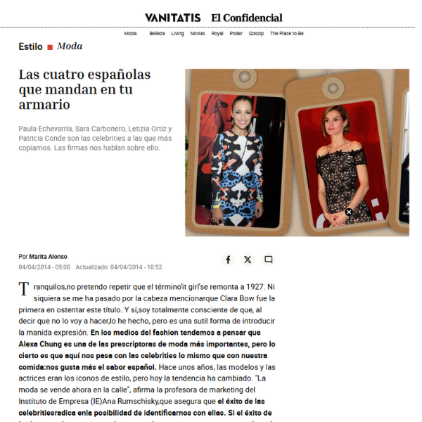 El Confidencial 04/04/2014