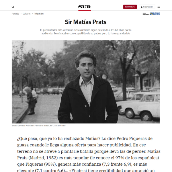 El Correo – Diario Sur 11/10/2014