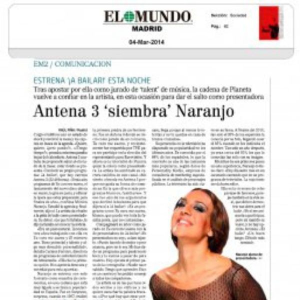 El Mundo 04/03/2014