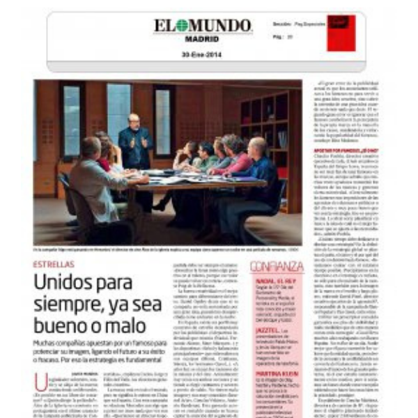 El Mundo 30/01/2014