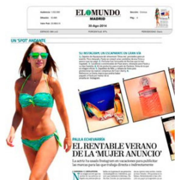 El Mundo 30/08/2014