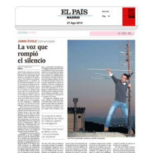 El País 27/08/2014