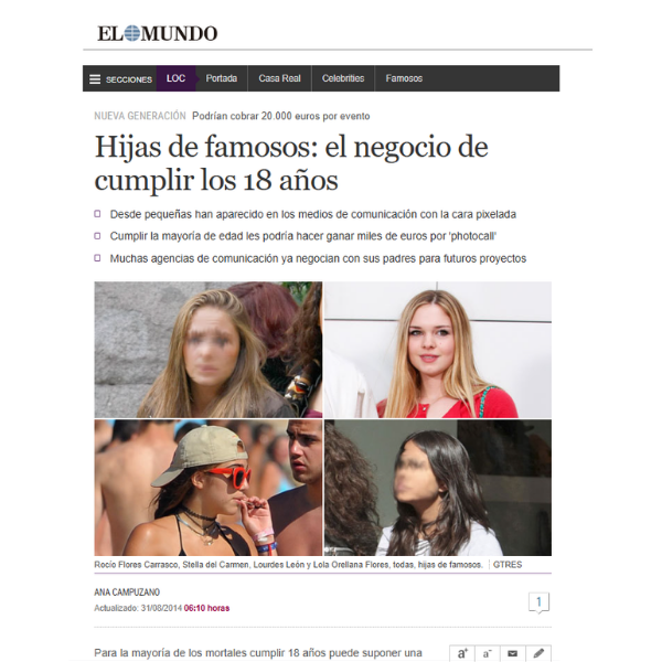 ElMundo.es 31/08/2014