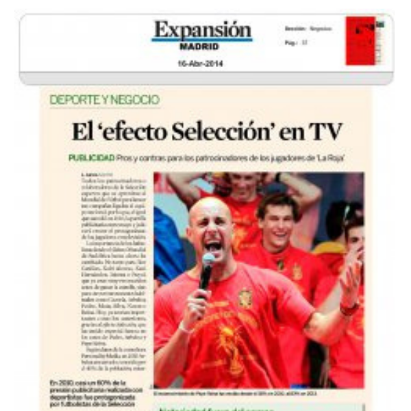 Expansión 16/04/2014