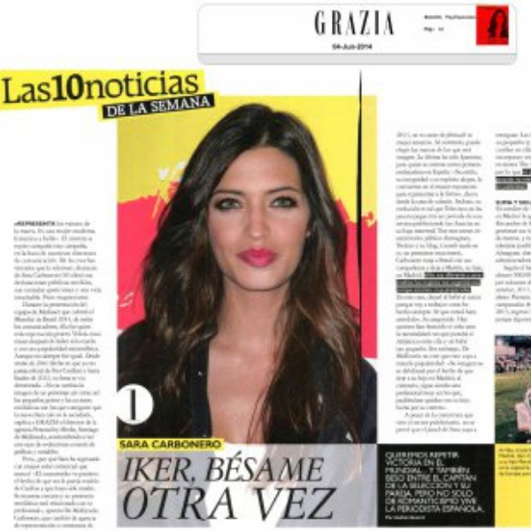 Grazia 04/06/2014