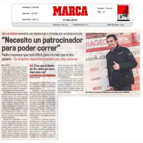 Marca 11/12/2010