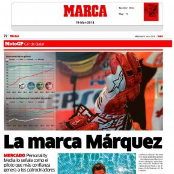 Marca 19/03/2014