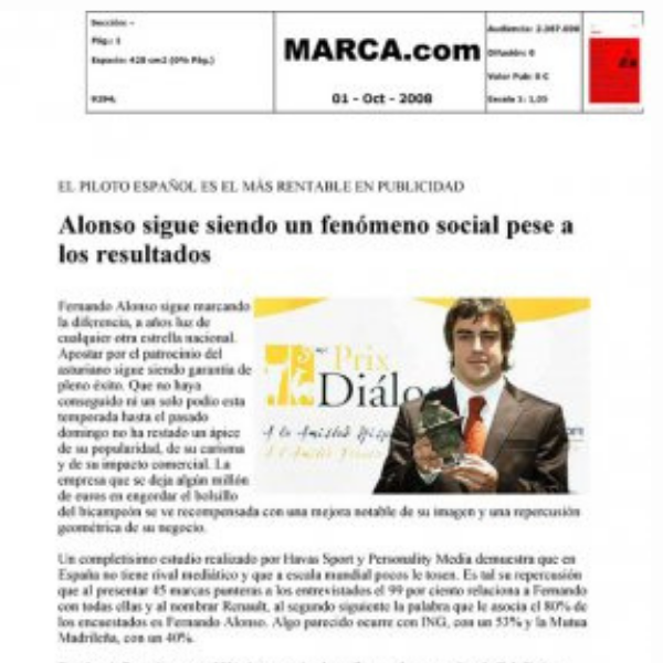 Marca.com 01/10/2008