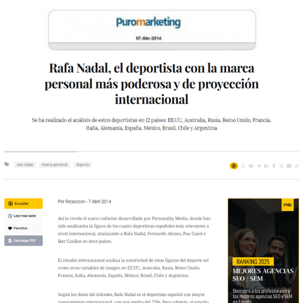 PuroMarketing 07/04/2014