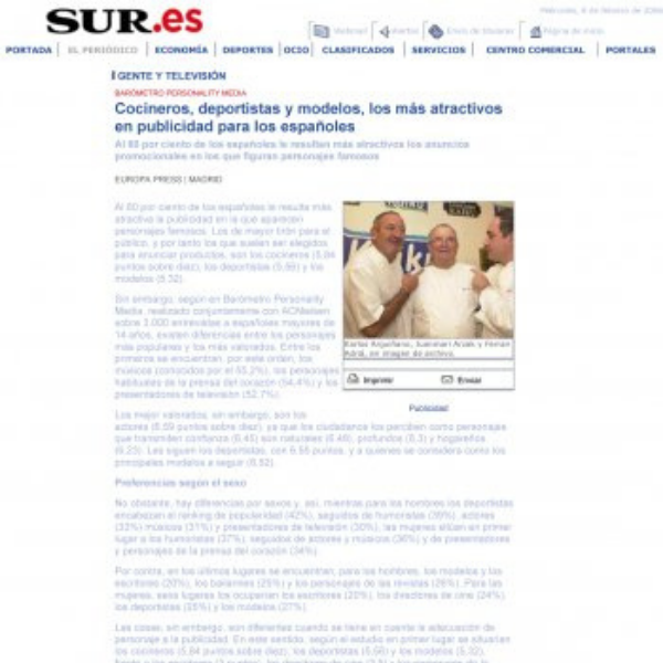 Sur.es 08/02/2006